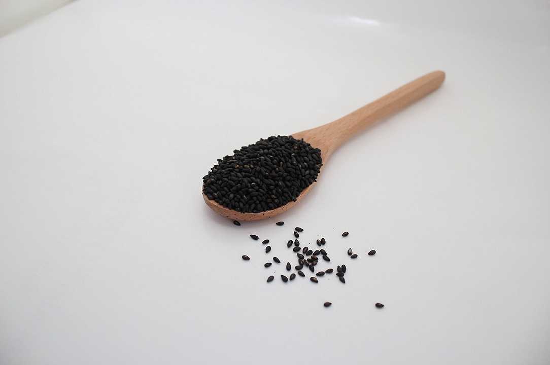 Sesame Seeds Black di TRS: richiamo per rischio chimico