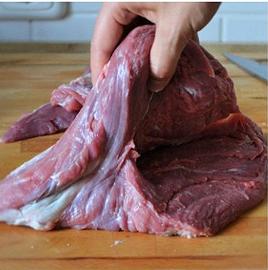 Aprite la carne