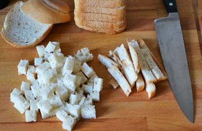 Tagliate il pane