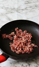 Rosolate la salsiccia