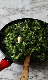 Unite le cime di rapa