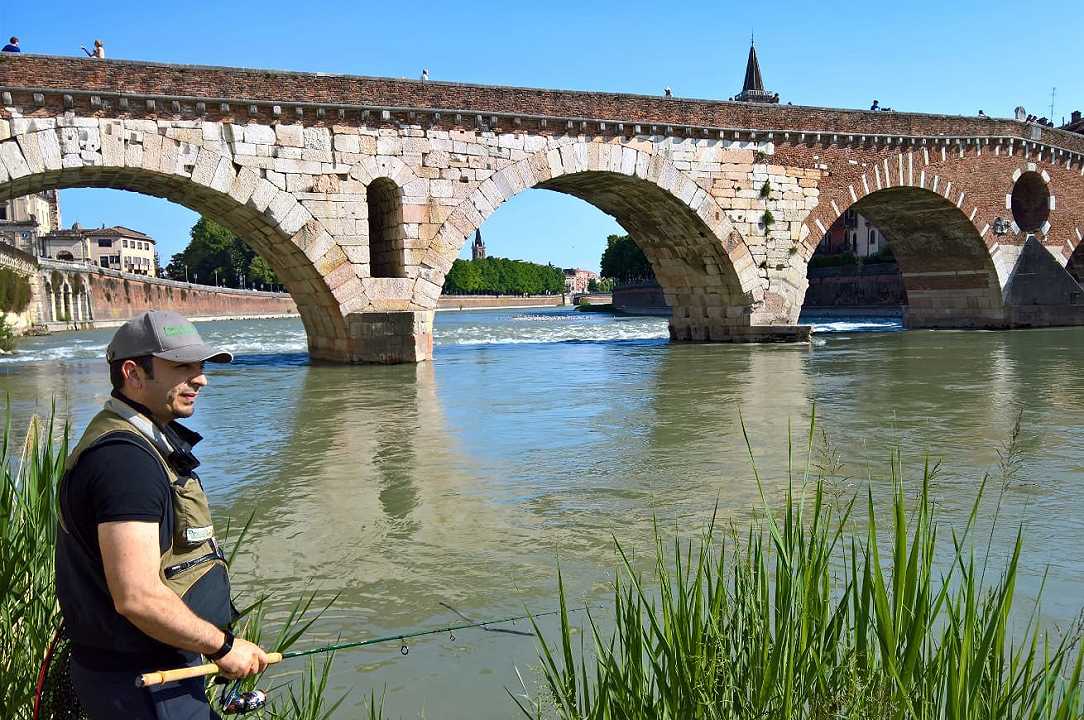 “Urban fishing”: pescare in città sarà una moda anche in Italia?