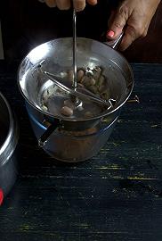 Aggiungete i fagioli