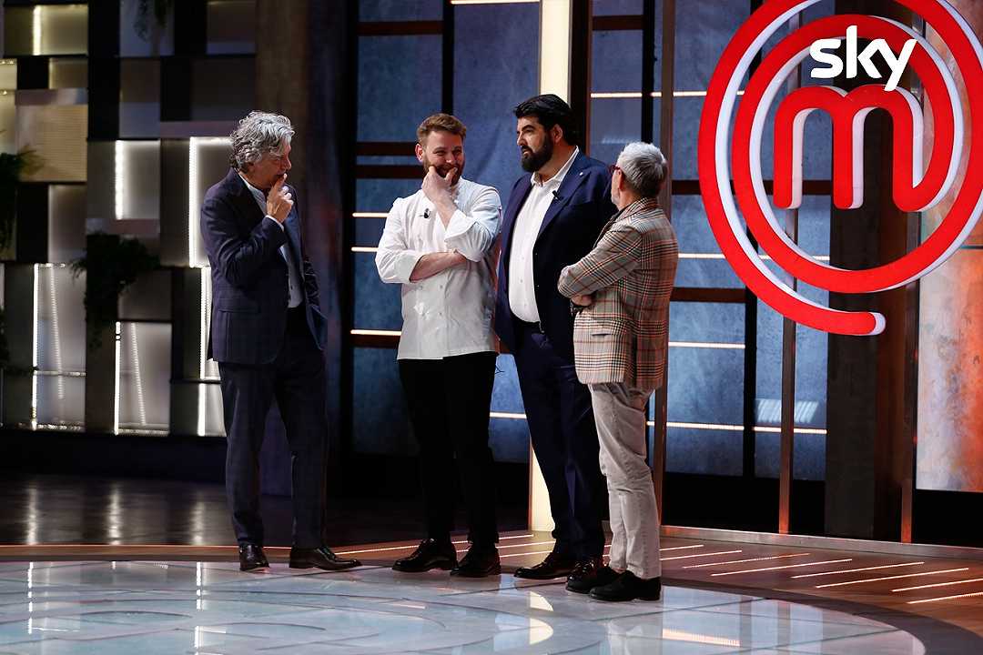 MasterChef Italia 10, undicesima puntata: ospite il sous chef del Noma