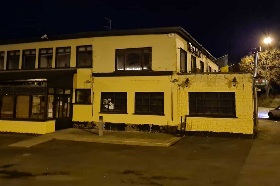 Dublino: un pub in lockdown si trasforma in un ospedale veterinario