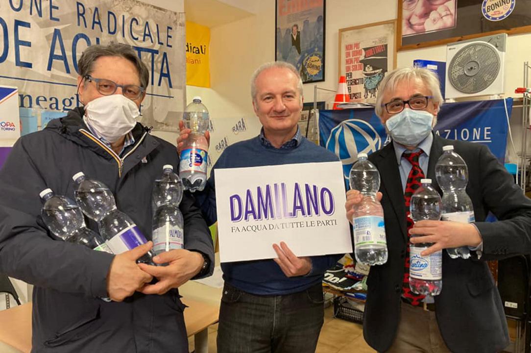 Torino: i radicali accusano di conflitto d’interessi il candidato sindaco Paolo Damilano
