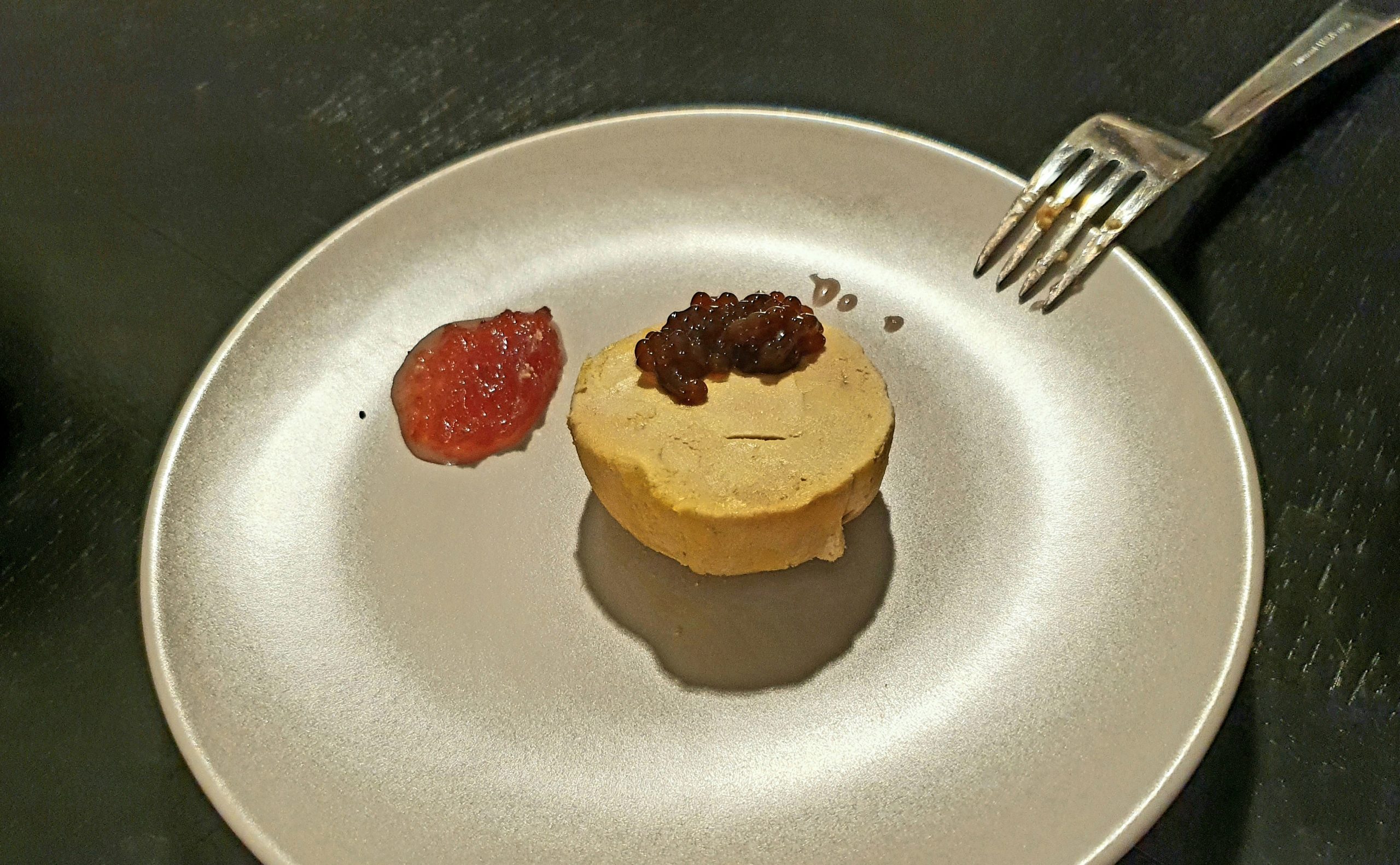 roc milano foie gras