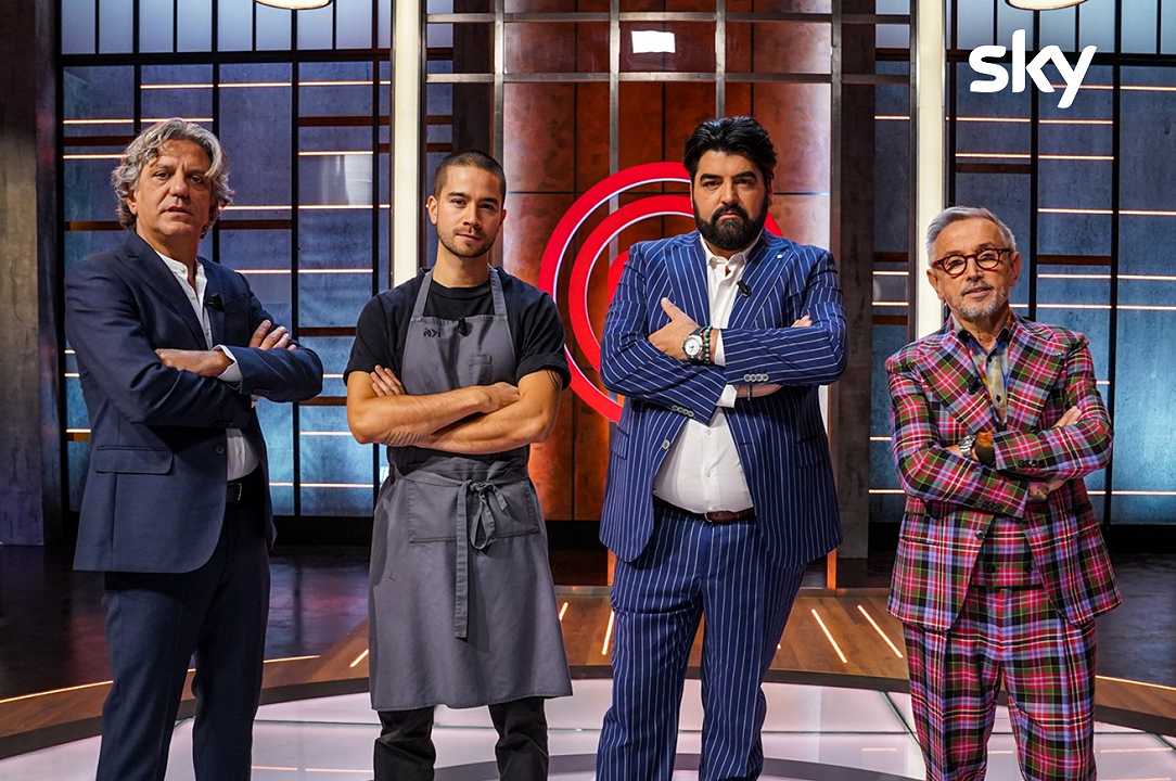 MasterChef Italia 10, nona puntata: ospite lo chef Jeremy Chan