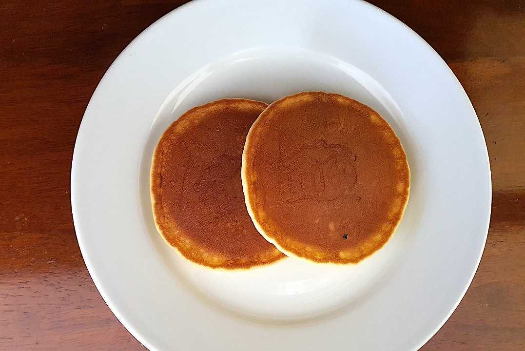 Pancake Mulino Bianco: Prova d’assaggio