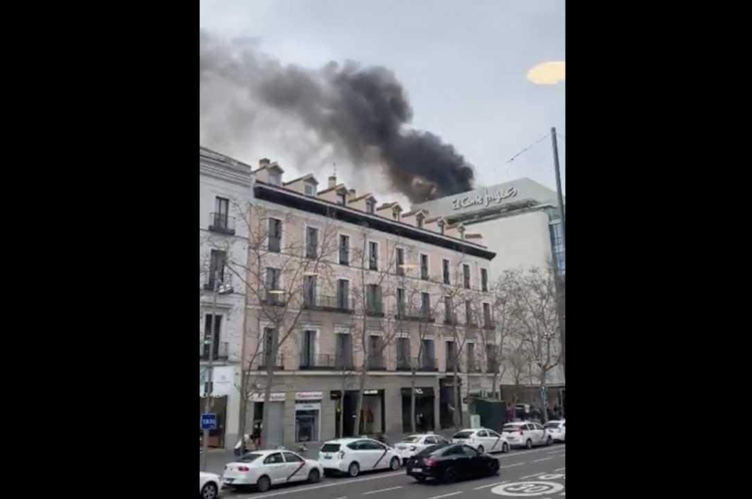 Madrid: un altro incendio minaccia i locali di David Munoz, evacuato lo StreetXo