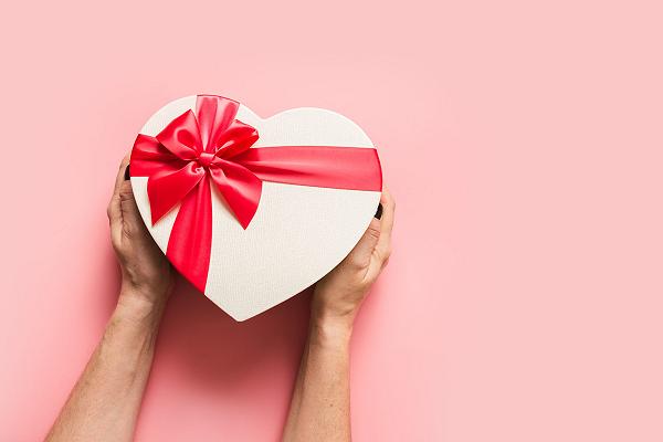 San Valentino 2021: il cuore lievitato è trend, anche al supermercato