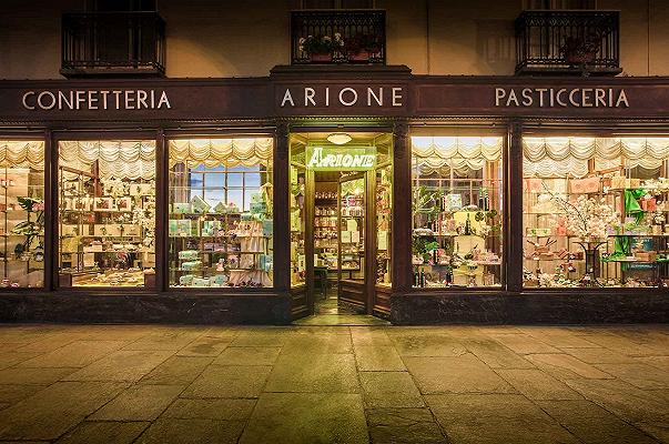 Cuneesi al Rhum: quelli della pasticceria Arione ottengono la Deco