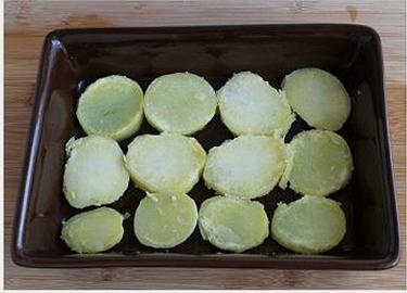 Formate uno strato di patate