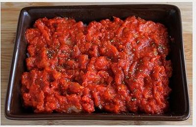 Coprite con il pomodoro