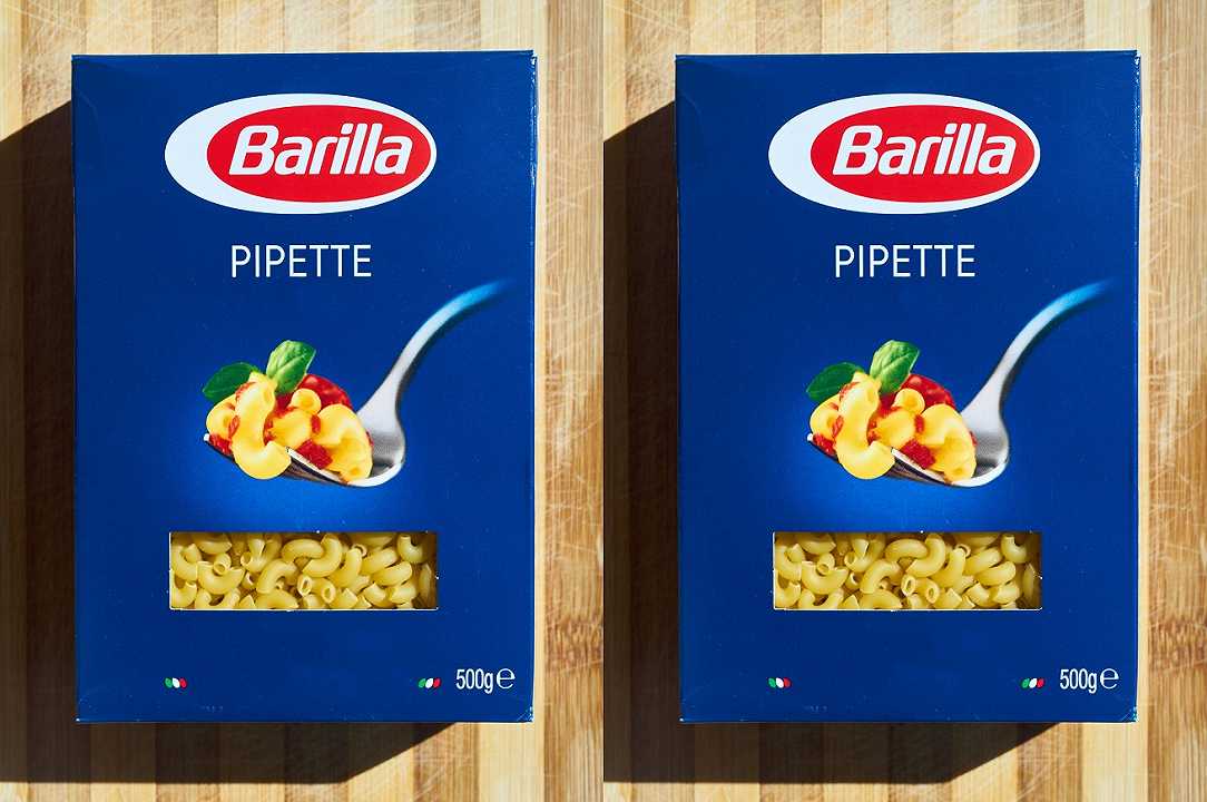 Barilla acquisisce l’azienda canadese Catelly Dry Pasta