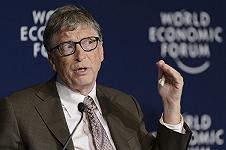 Bill Gates: “I paesi ricchi dovrebbero mangiare solo carne sintetica”