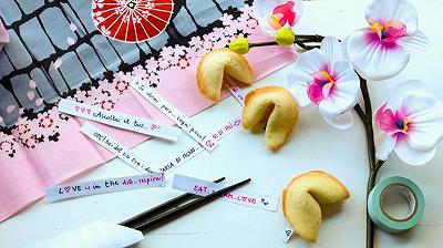 Scrivete i biglietti
