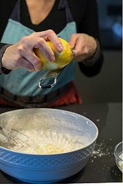 Aggiungete il limone