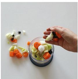 Preparate il ripieno