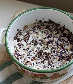 Fate appassire il radicchio