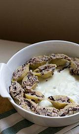 Riempite i conchiglioni