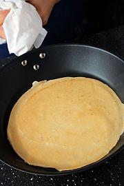 Cuocete le crepes