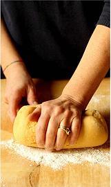 Lavoratelo con le mani