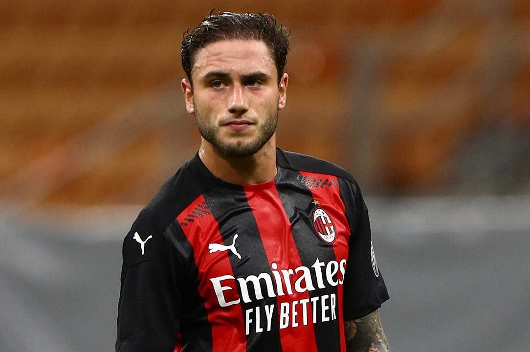 Davide Calabria e la passione per il vino: “Il mio hobby? L’enologia”