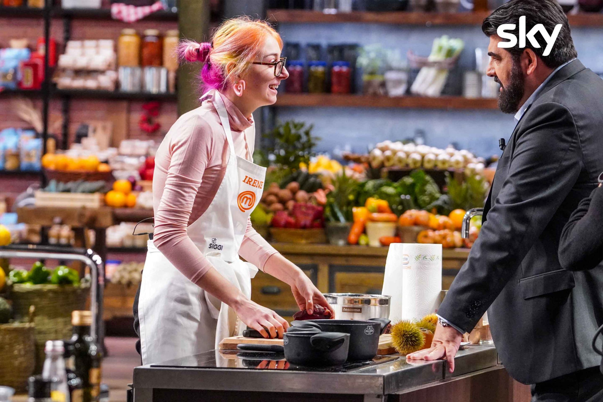 irene masterchef italia 10