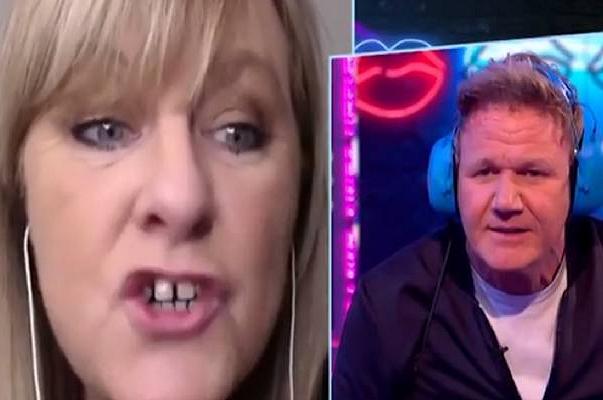 Gordon Ramsay non indovina un piatto e insulta la fan: “colpa dei suoi denti”