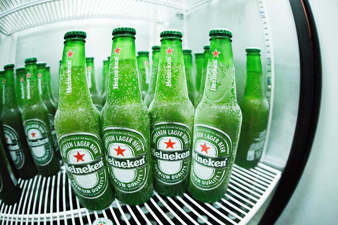 Birra, Heineken vicina all’accordo per vendere le sue attività in Russia