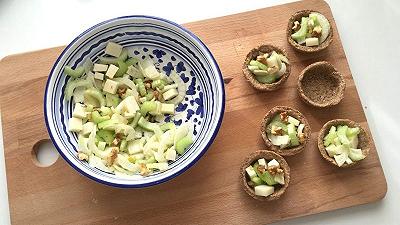 Preparate l'insalata