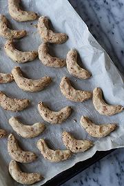 Cuocete i biscotti