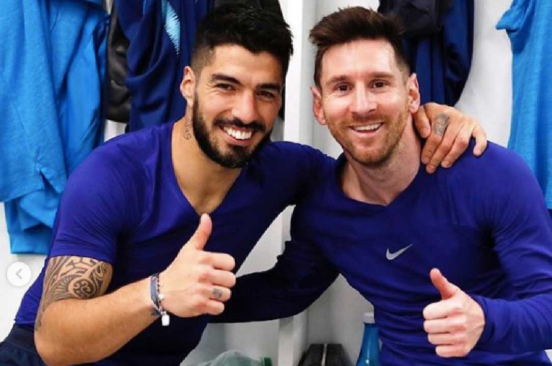 Lionel Messi apre il secondo ristorante a Barcellona a 100m da quello di Suarez