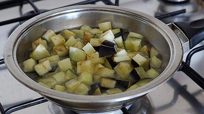 Friggete le melanzane