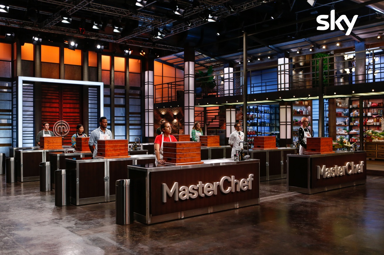 MasterChef Italia 10, classe