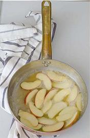 Fate cuocere le mele