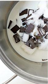 Sciogliete il cioccolato