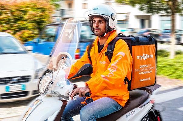 Pellegrini compra Mymenu ed entra nel settore delivery