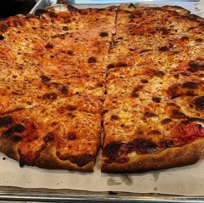 new haven style pizza