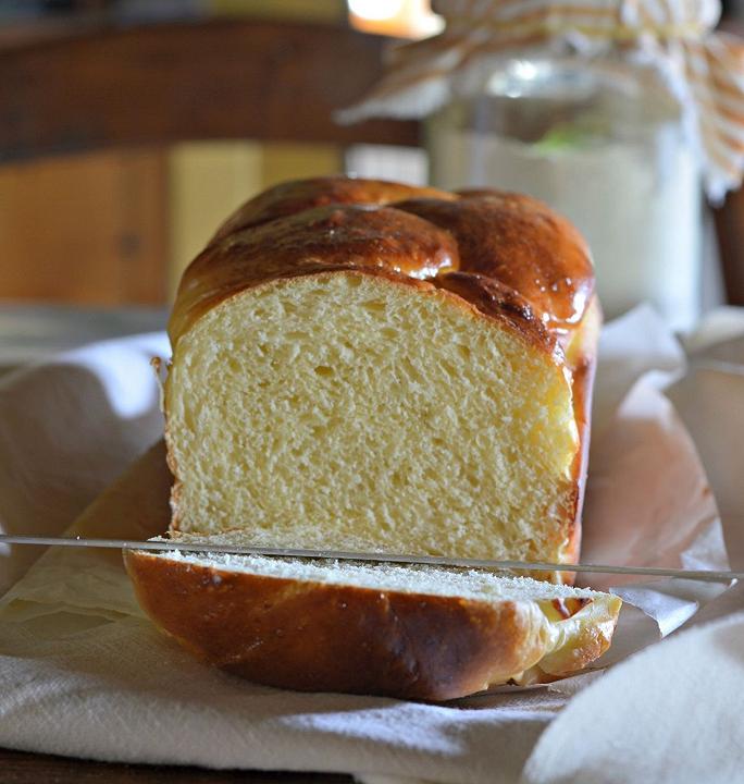 Pan brioche con lievito di birra Dissapore
