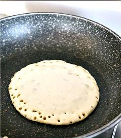 Cuocere i pancake