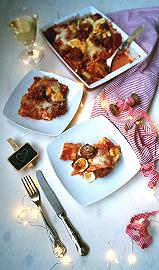 Cuocere e gratinare