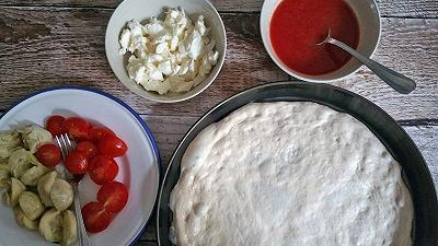 Preparate la farcia