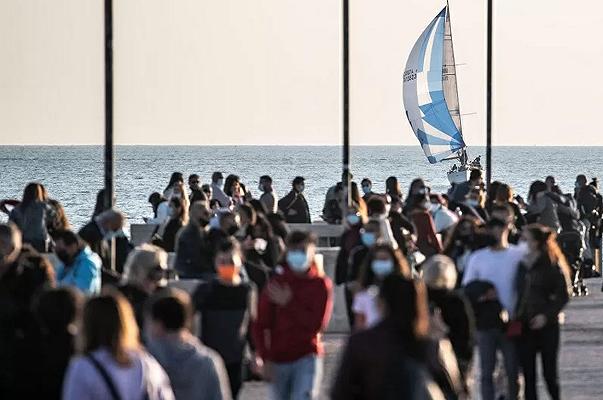 Roma: ristoranti pieni, 5 milioni di fatturato nel primo sabato giallo