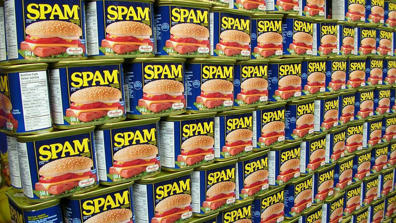 Storia dello Spam: dalla carne modesta alle mail moleste