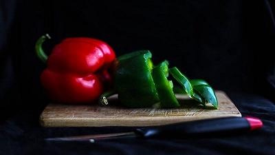 Pulite i peperoni
