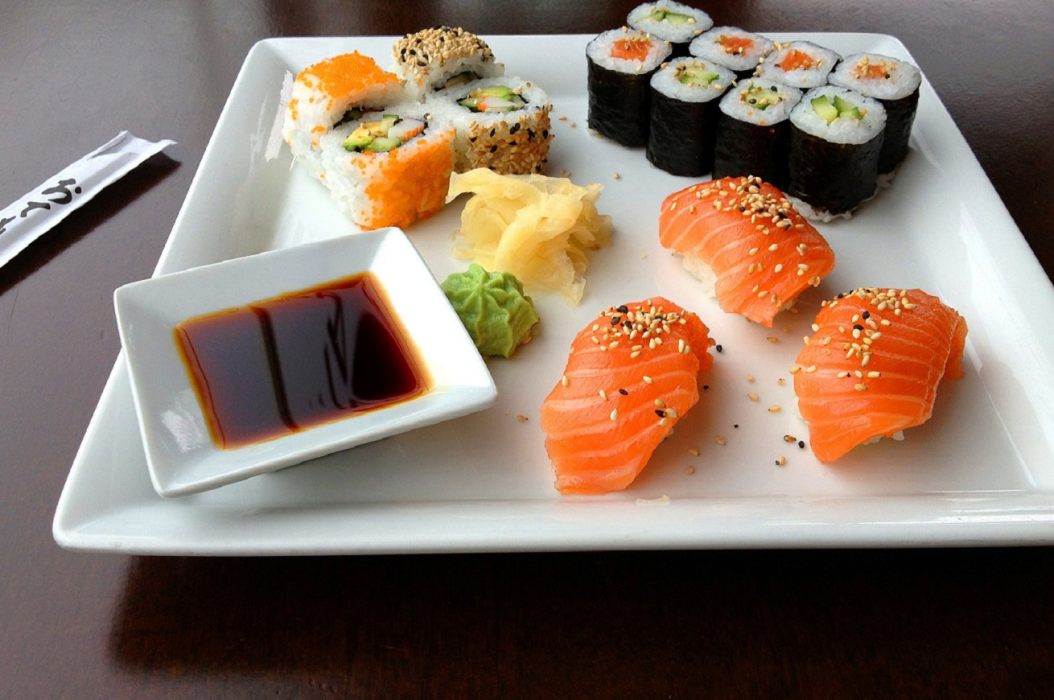 sushi