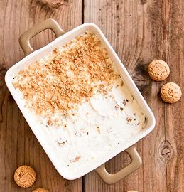 Sbriciolate gli amaretti