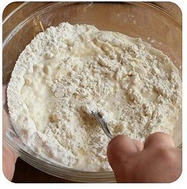 Preparate la pasta